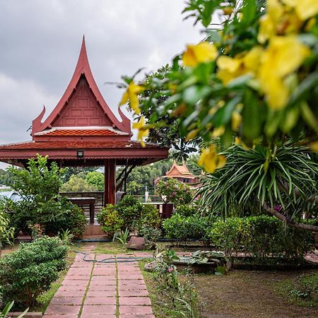Athithara Homestay Phra Nakhon Si Ayutthaya Exteriör bild