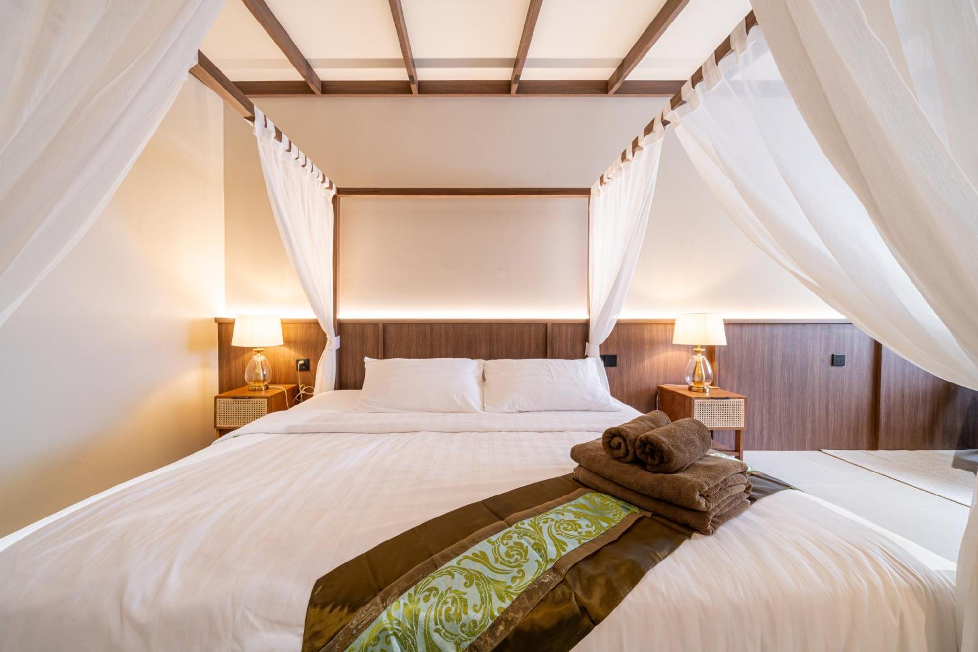 Athithara Homestay Phra Nakhon Si Ayutthaya Exteriör bild