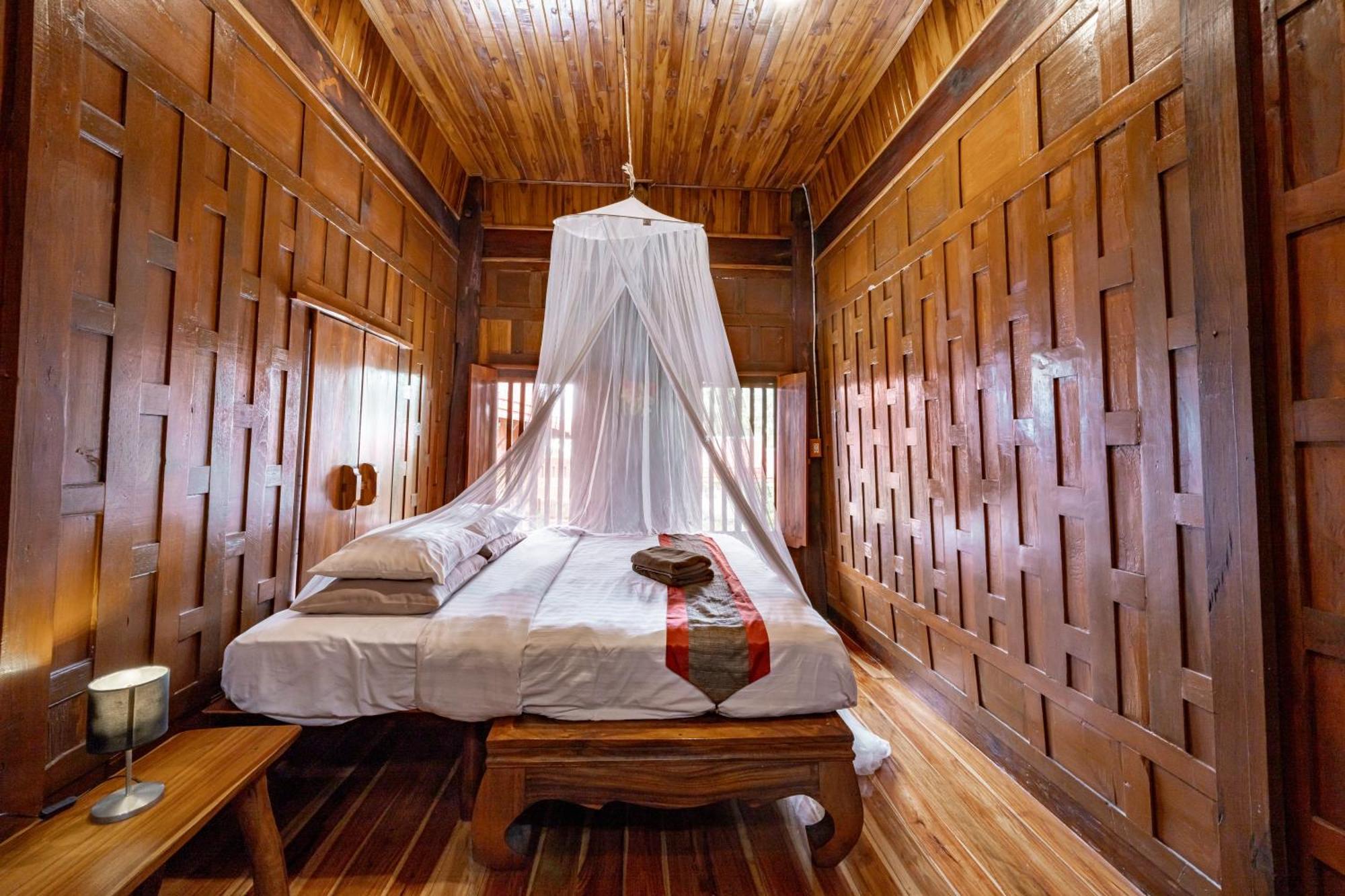 Athithara Homestay Phra Nakhon Si Ayutthaya Exteriör bild
