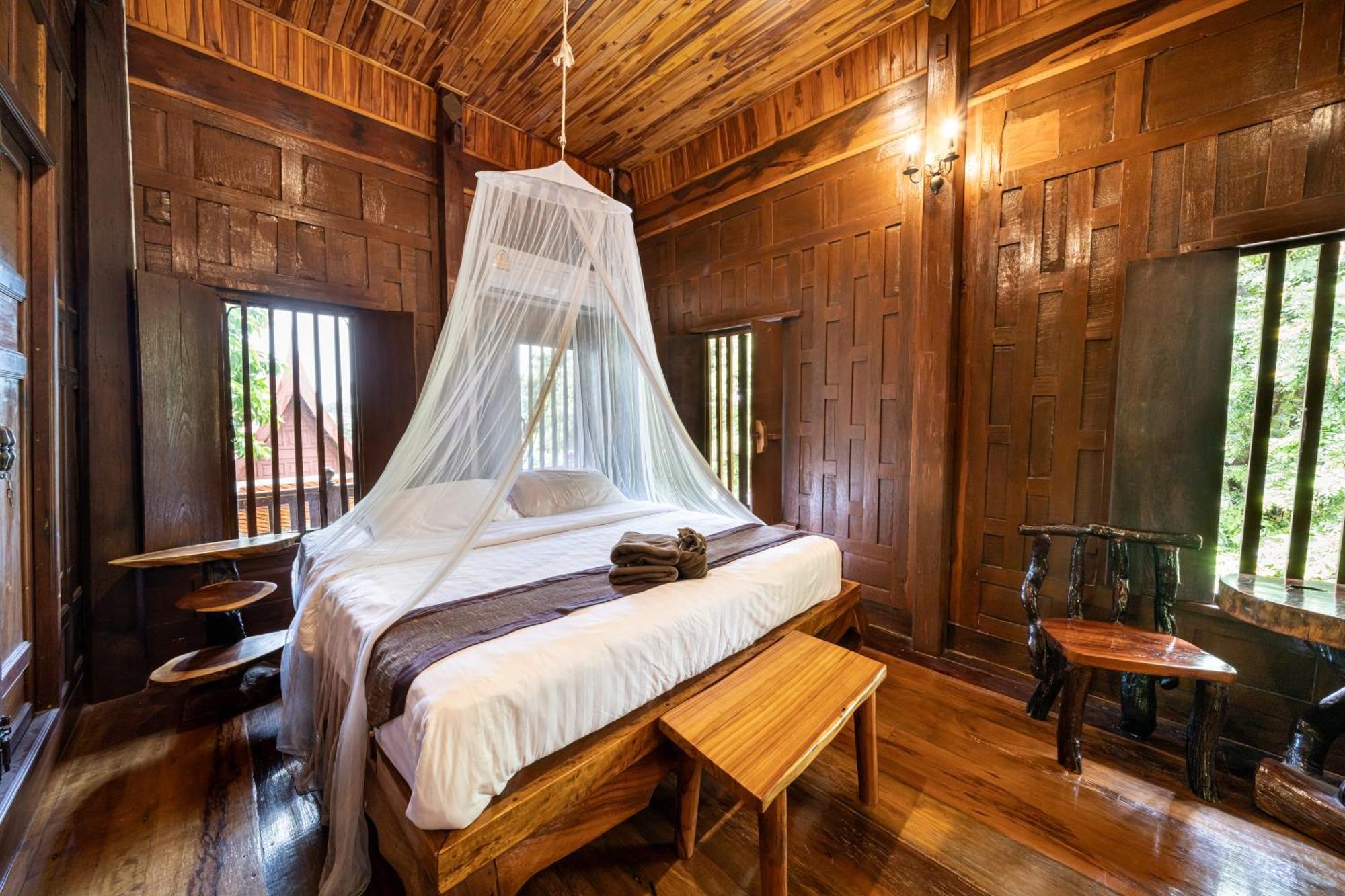 Athithara Homestay Phra Nakhon Si Ayutthaya Exteriör bild
