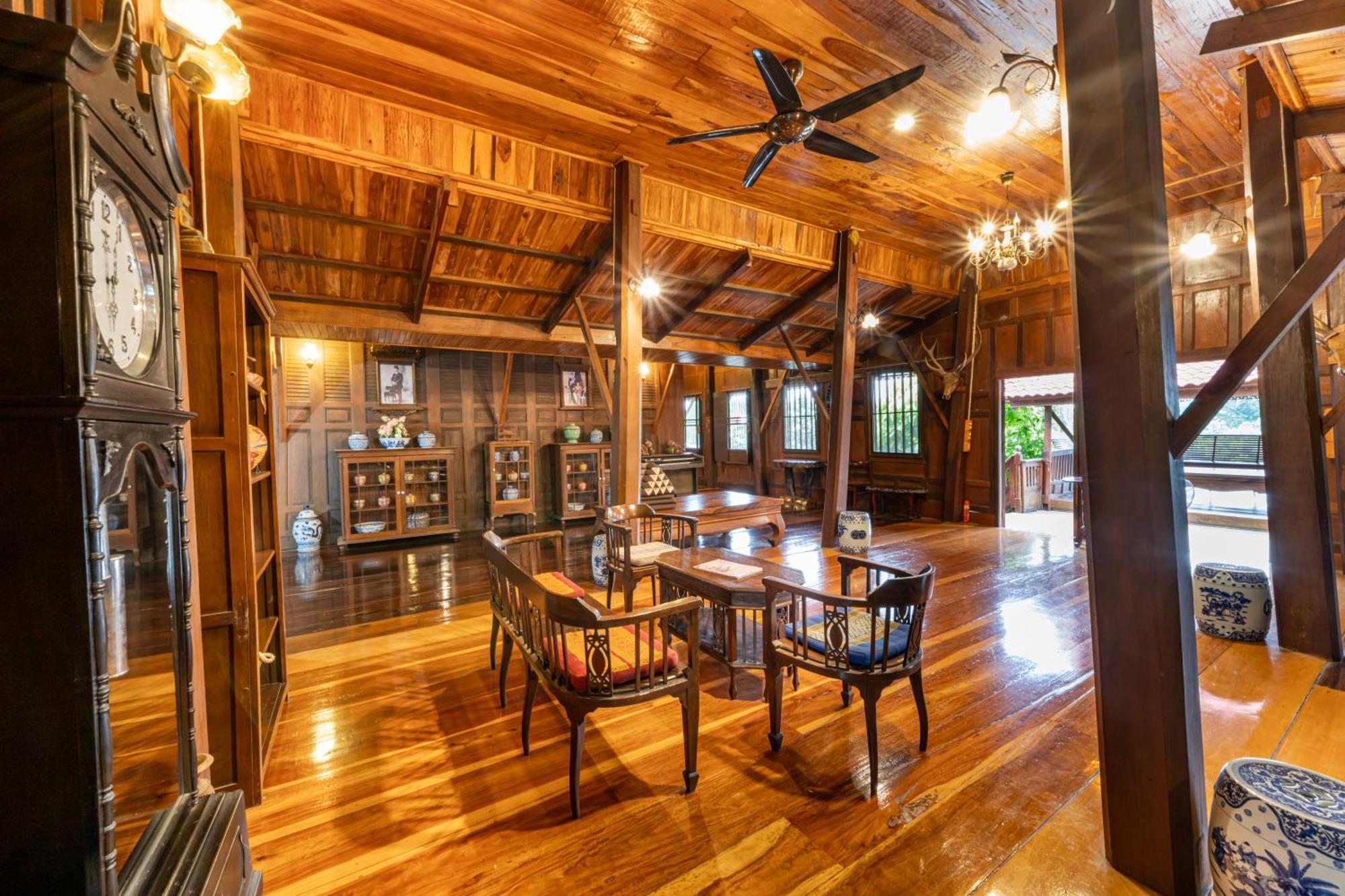 Athithara Homestay Phra Nakhon Si Ayutthaya Exteriör bild