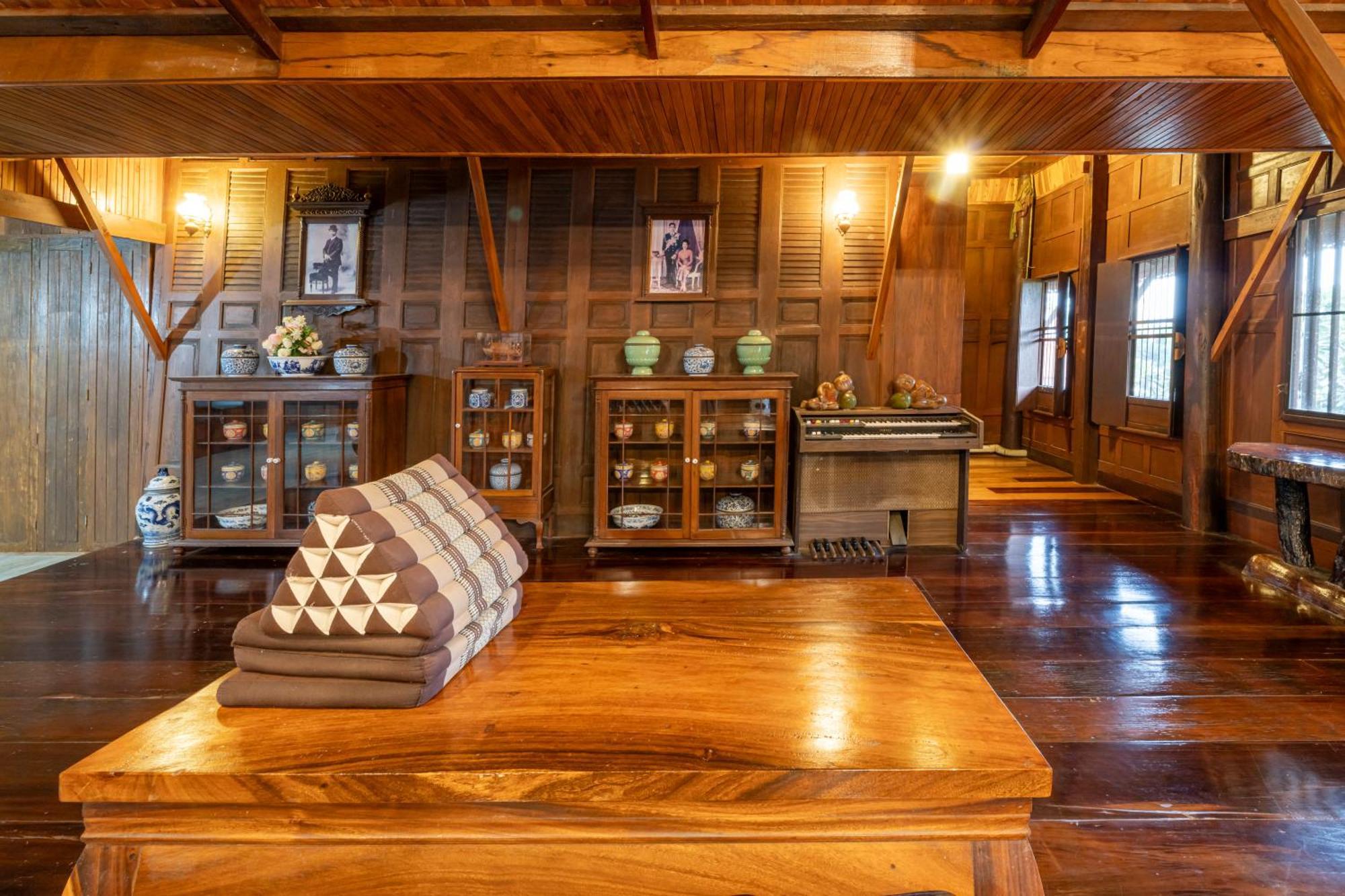 Athithara Homestay Phra Nakhon Si Ayutthaya Exteriör bild