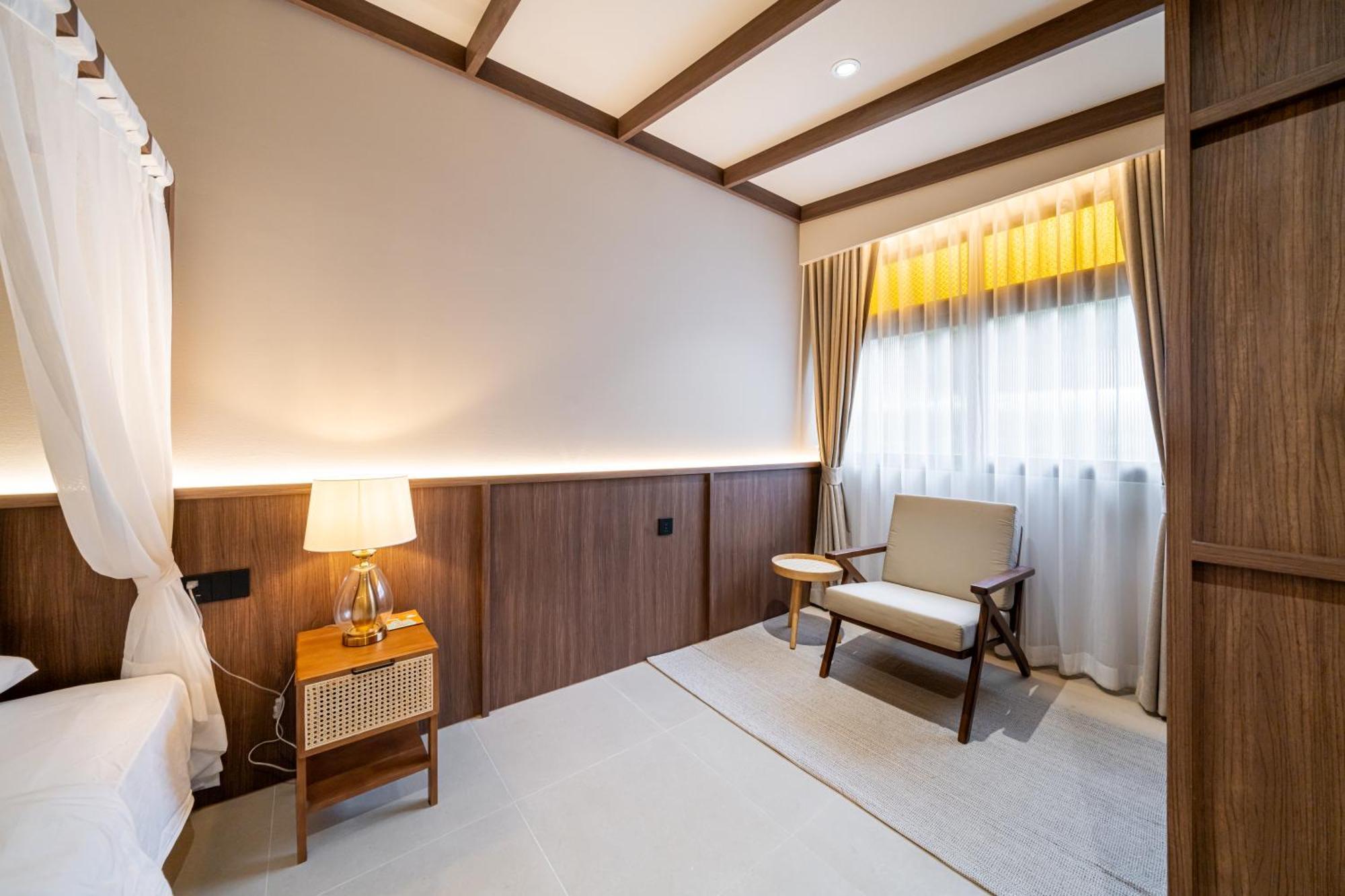 Athithara Homestay Phra Nakhon Si Ayutthaya Exteriör bild
