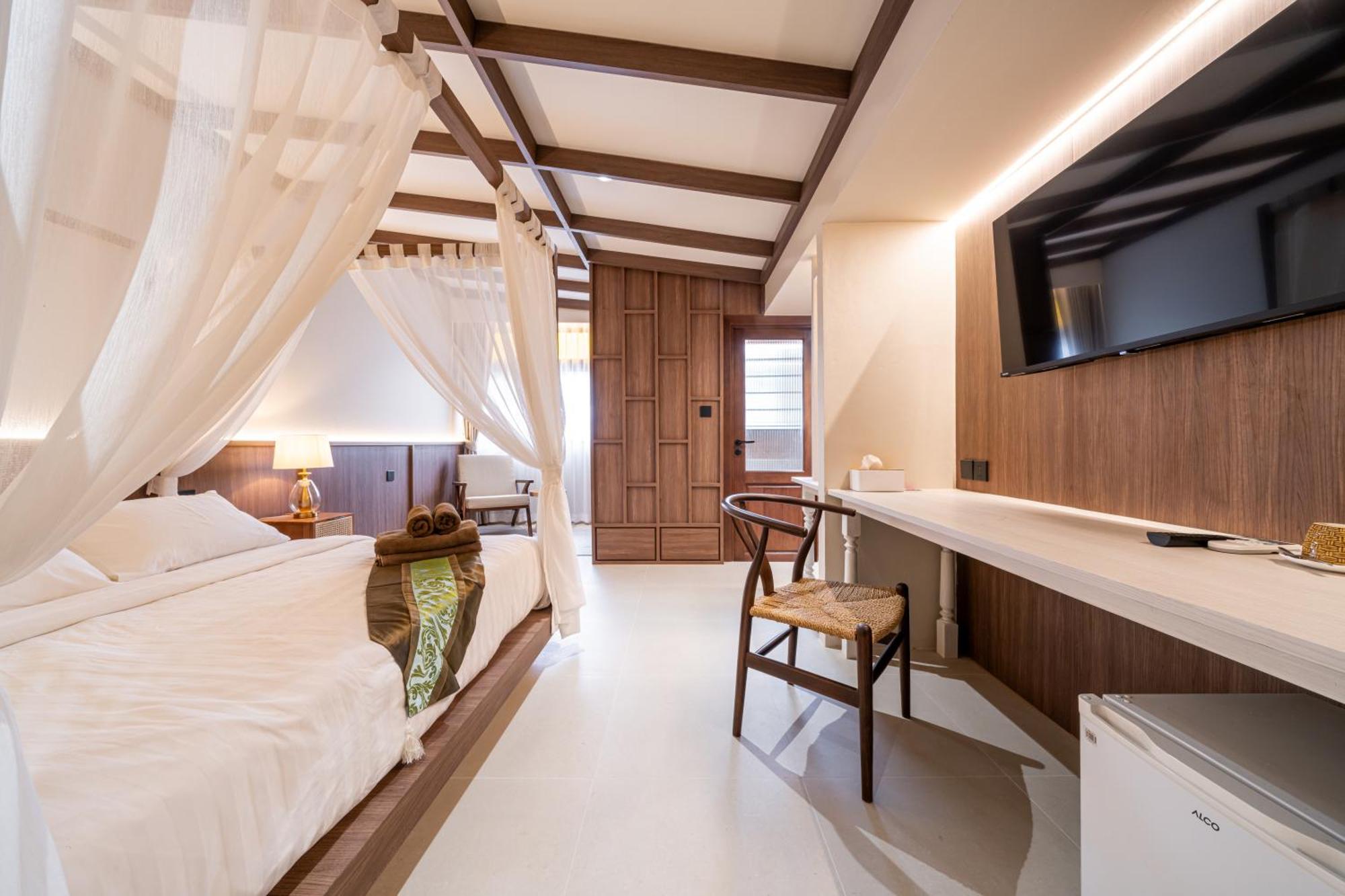 Athithara Homestay Phra Nakhon Si Ayutthaya Exteriör bild