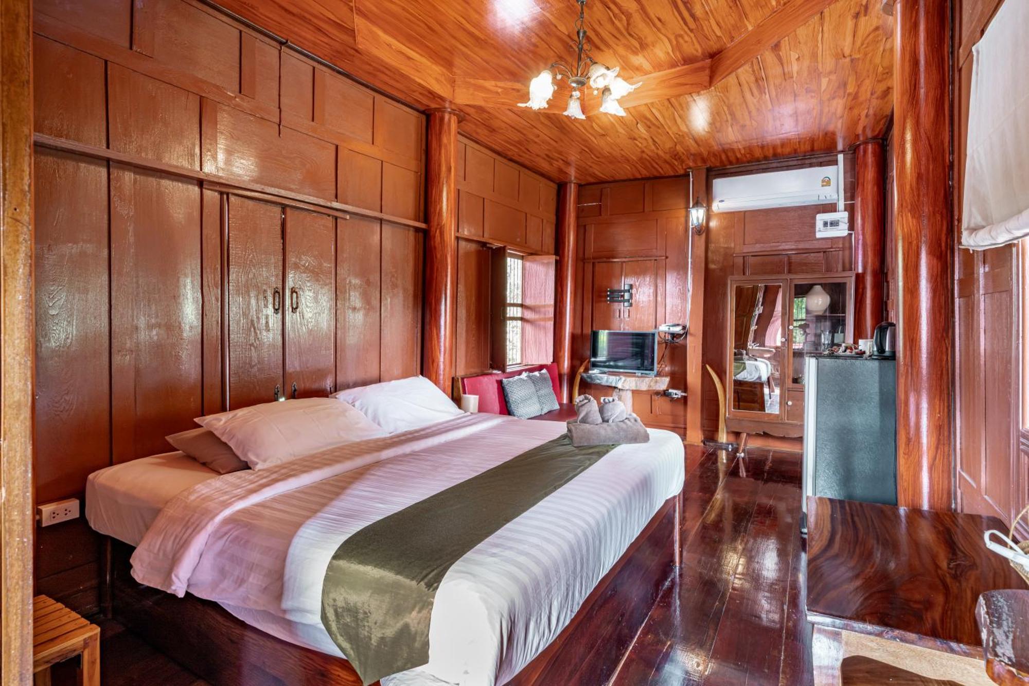 Athithara Homestay Phra Nakhon Si Ayutthaya Exteriör bild