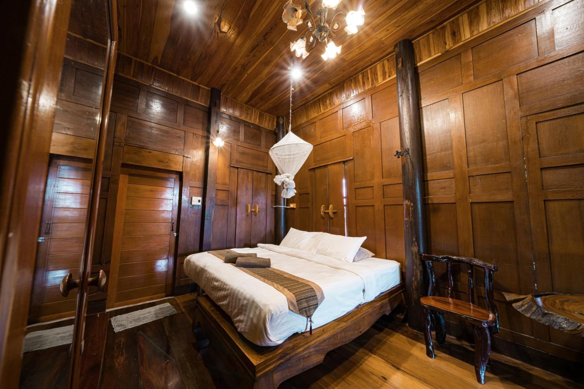 Athithara Homestay Phra Nakhon Si Ayutthaya Exteriör bild