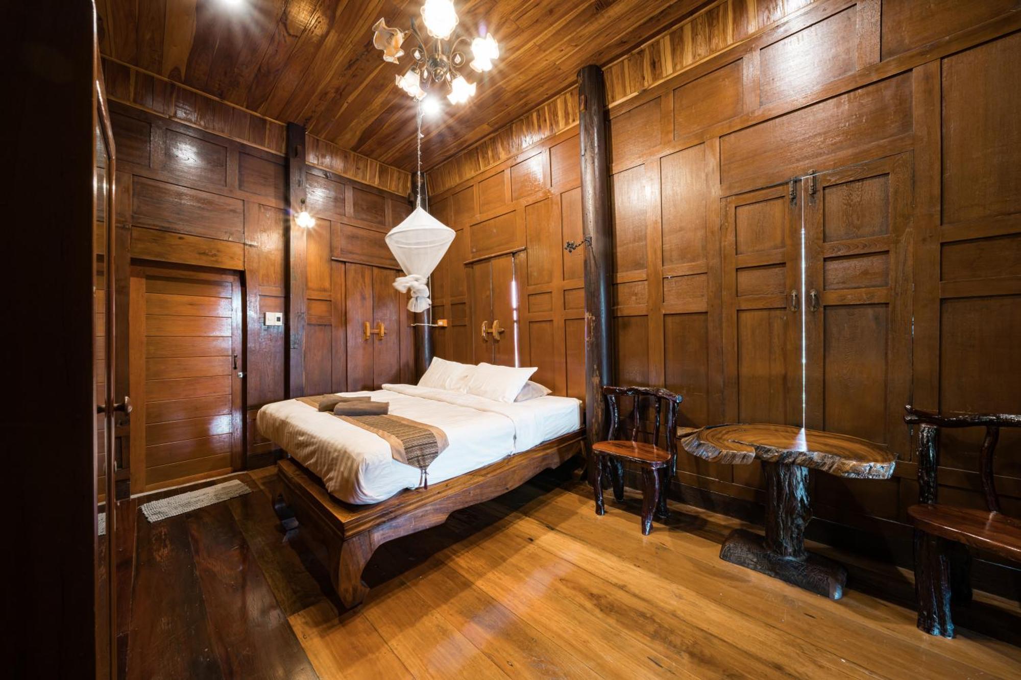 Athithara Homestay Phra Nakhon Si Ayutthaya Exteriör bild