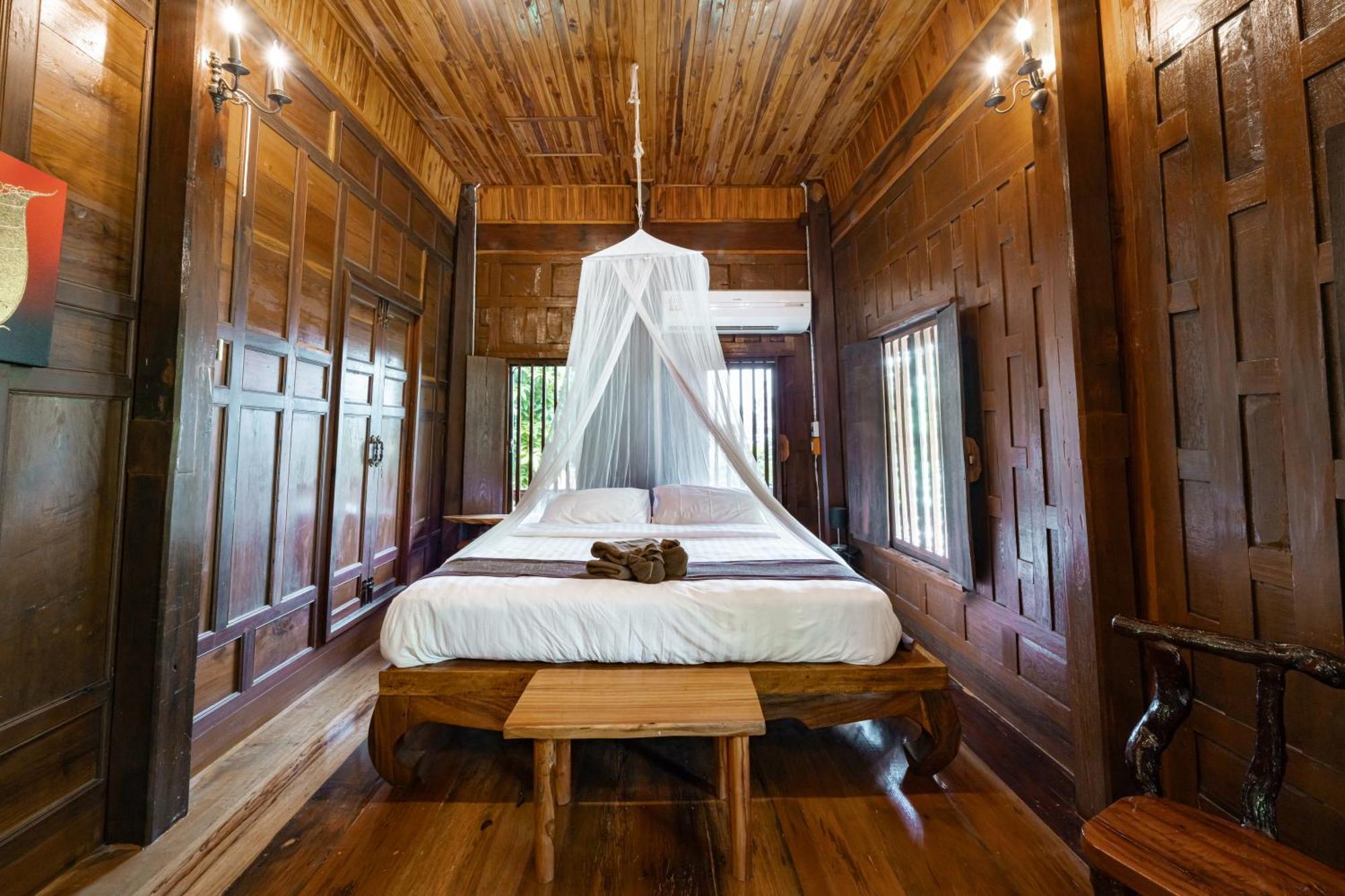 Athithara Homestay Phra Nakhon Si Ayutthaya Exteriör bild