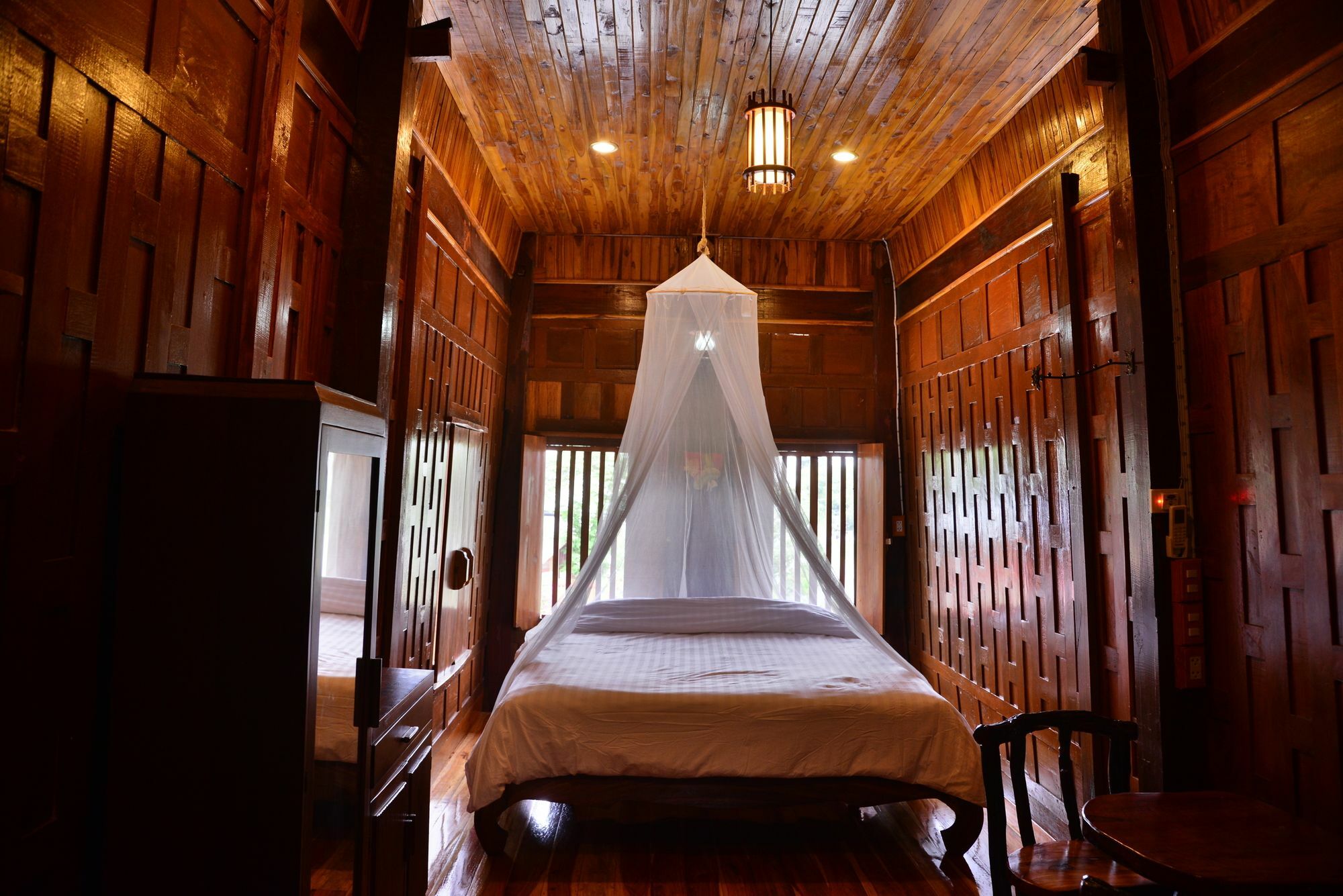 Athithara Homestay Phra Nakhon Si Ayutthaya Exteriör bild