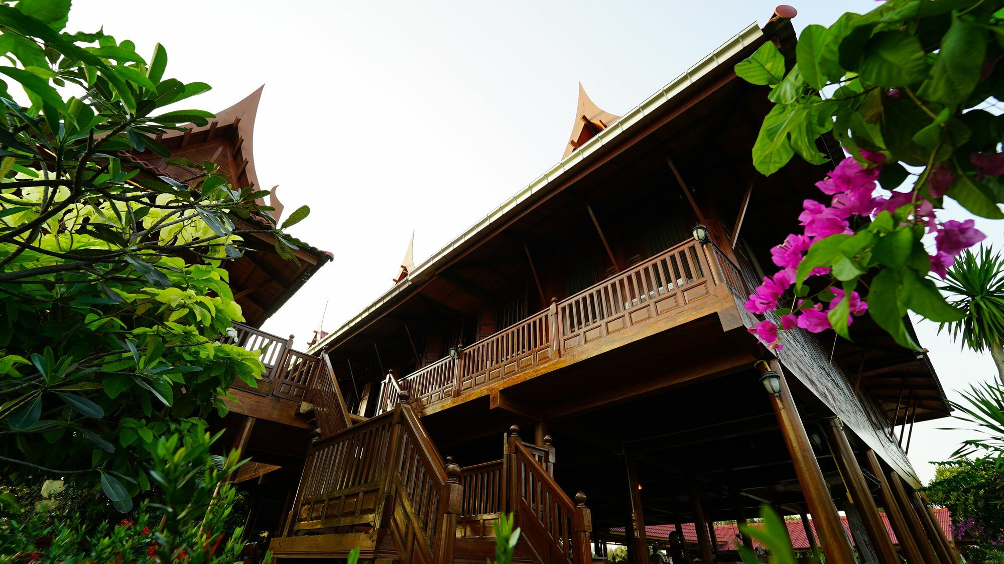 Athithara Homestay Phra Nakhon Si Ayutthaya Exteriör bild