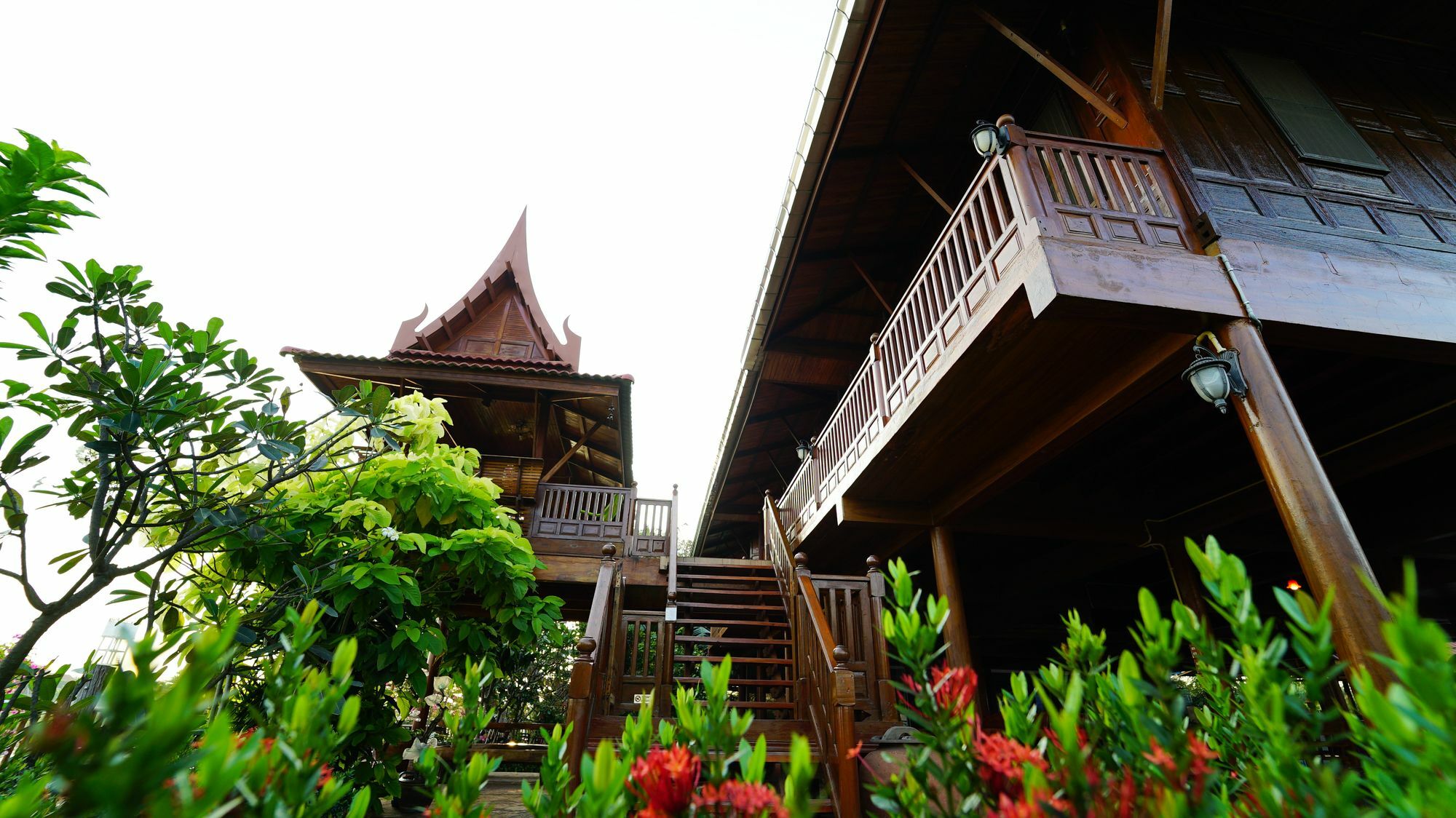 Athithara Homestay Phra Nakhon Si Ayutthaya Exteriör bild