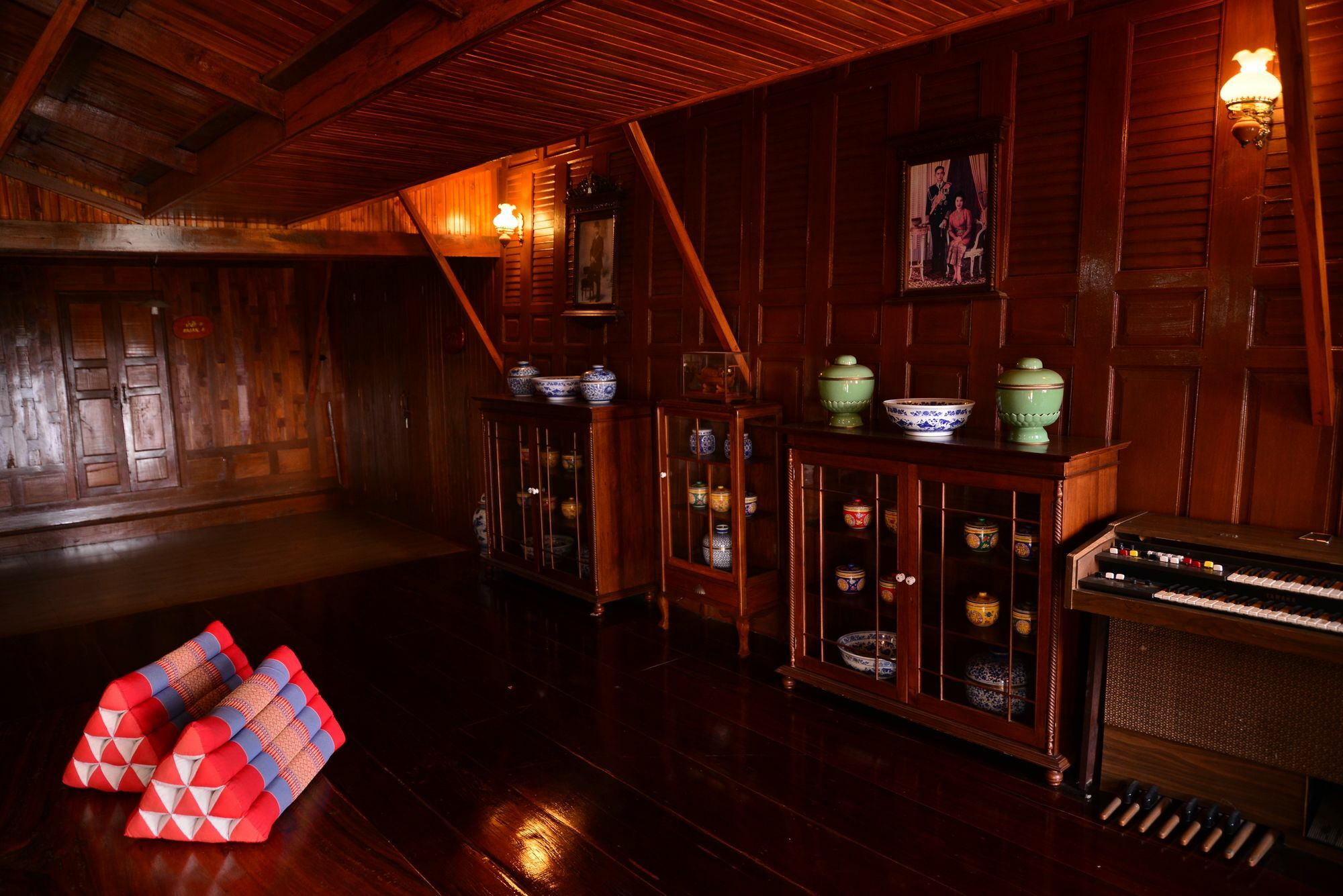 Athithara Homestay Phra Nakhon Si Ayutthaya Exteriör bild