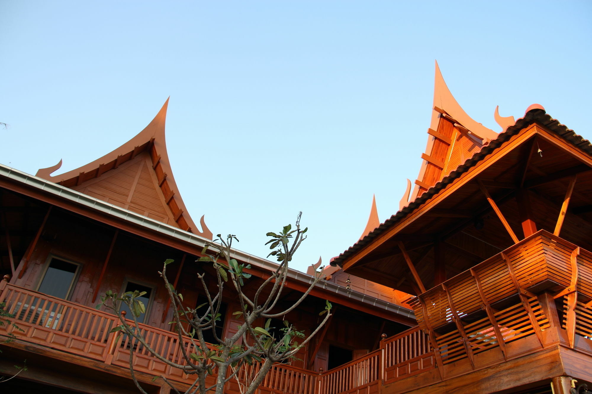 Athithara Homestay Phra Nakhon Si Ayutthaya Exteriör bild