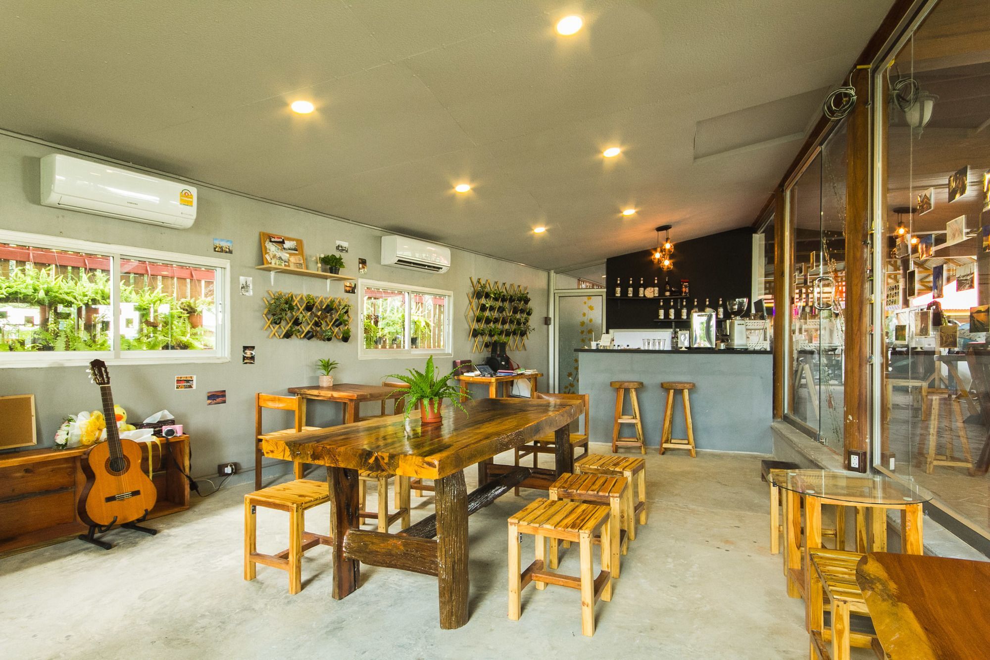 Athithara Homestay Phra Nakhon Si Ayutthaya Exteriör bild